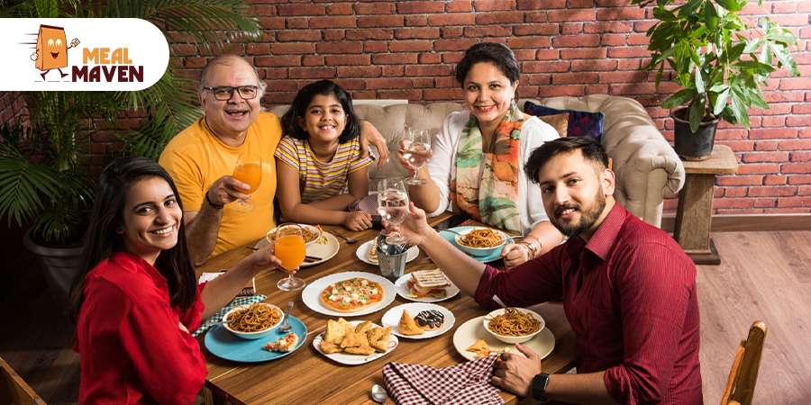 How Homemade Indian Food Brings Families Together