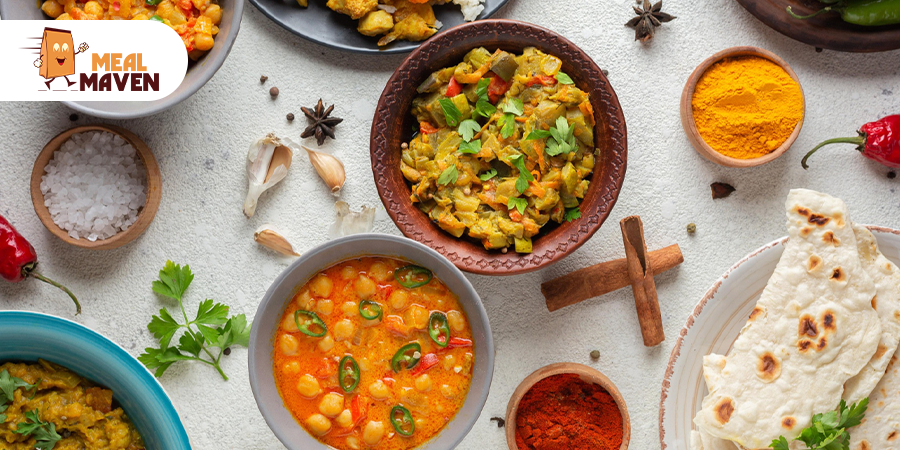 Indian Home-Cooked Meals: A Taste Beyond Restaurants