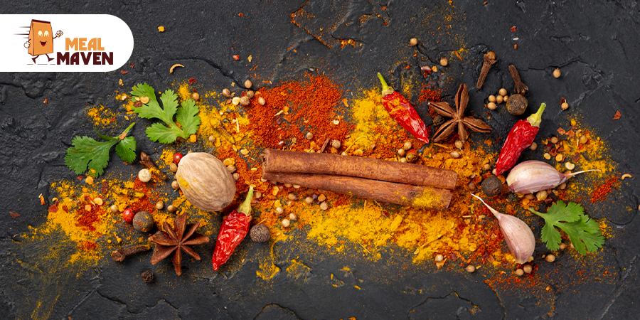 Why Indian Spices Are Good for Your Health