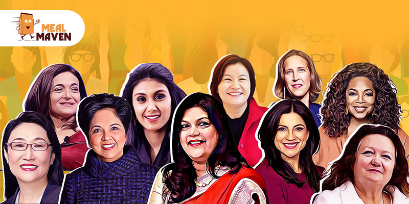 Indian women entrepreneurs in Canada supporting senior nutrition